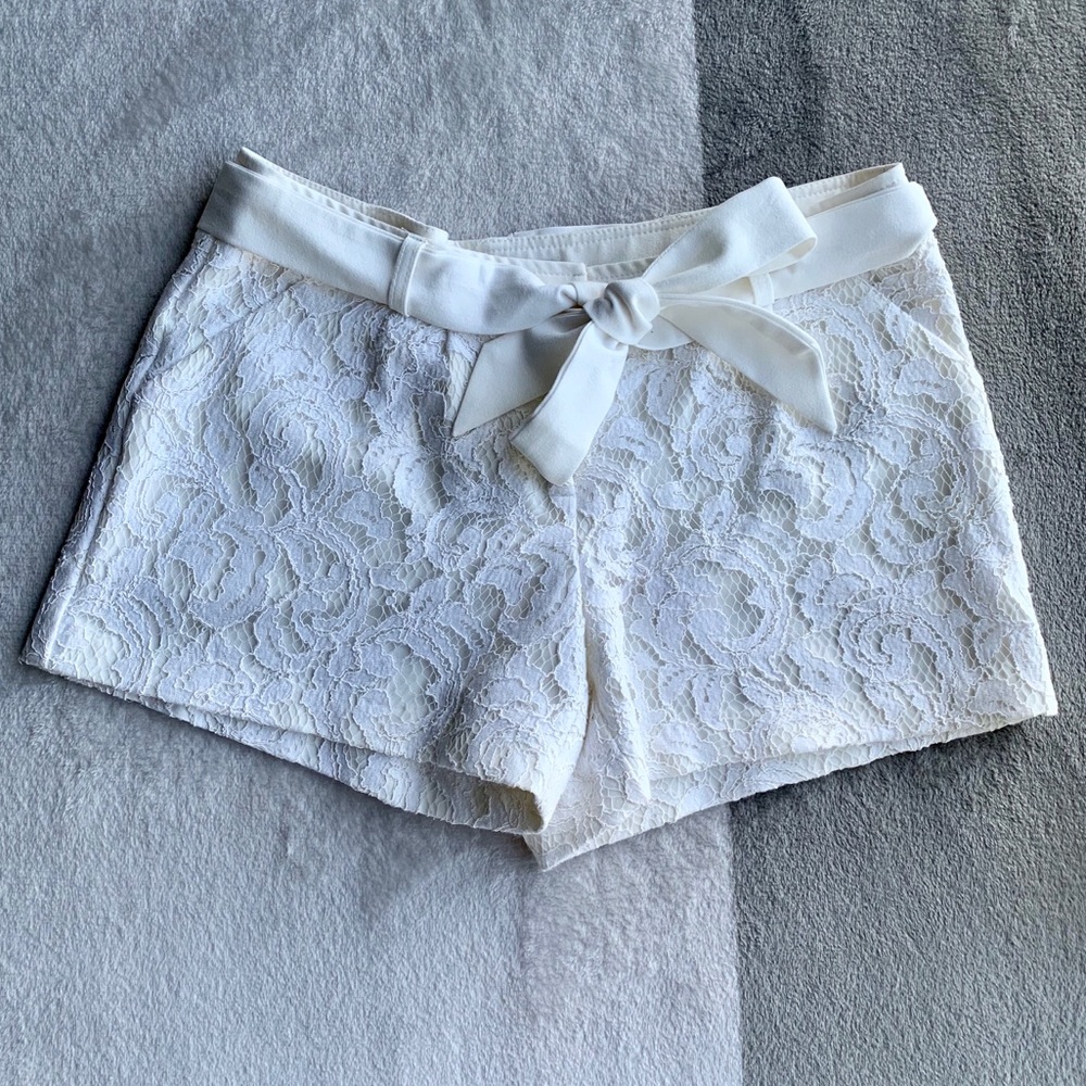 Lace Shorts